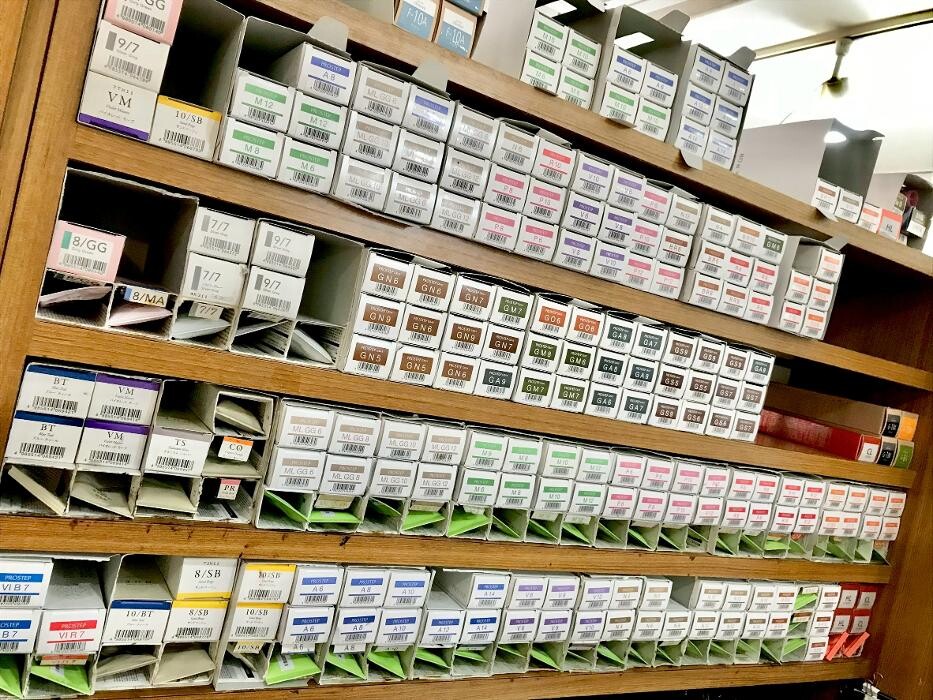 Images HAIR DESIGN MYRTO