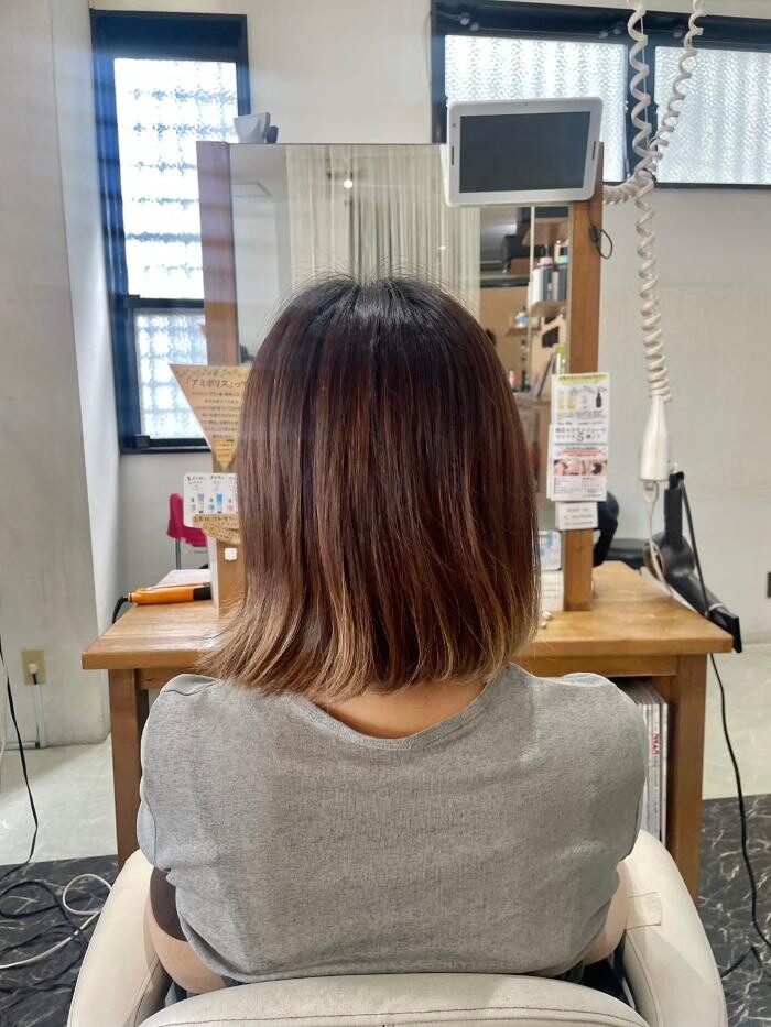 Images HAIR DESIGN MYRTO