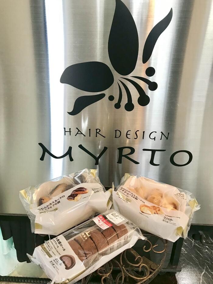 Images HAIR DESIGN MYRTO