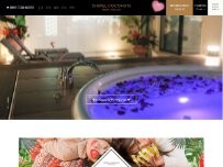 Website Screenshot チャペルココナッツ ホテル イポラニ 福岡
