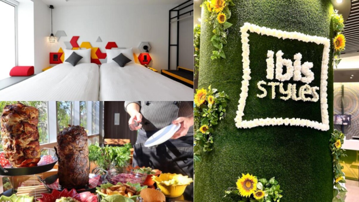 Images イビススタイルズ 東京ベイ