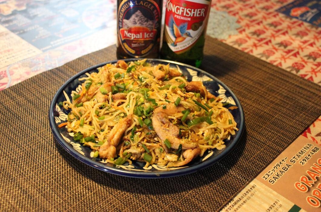 Images エスニックダイナー SAKABA STAMINA(酒場スタミナ)