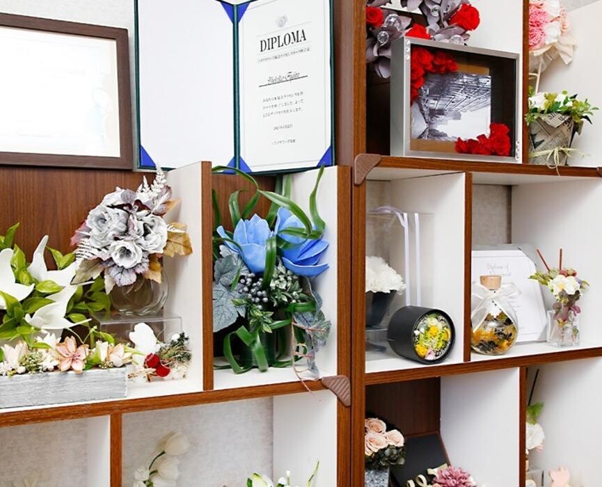 Images お花に囲まれたカフェ cafe Fujimitu