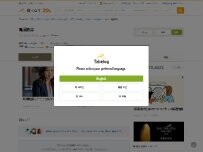 Website Screenshot 亀屋酒店