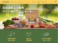 Website Screenshot EZOWAN