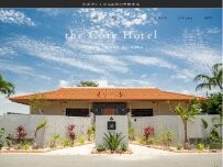 Website Screenshot the Core Hotel