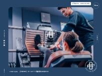 Website Screenshot 【パーソナルトレーニング/鍼灸/整体/野球教室】 パーソナルジム＆ボディーケア Fitness Labo The ORIGIN