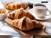 Website Screenshot ウメカフェUme Cafe