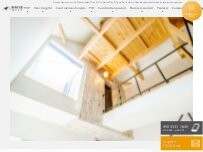 Website Screenshot 新和住建株式会社
