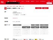 Website Screenshot 築地銀だこ 新静岡セノバ店