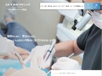 Website Screenshot エムズ歯科クリニック