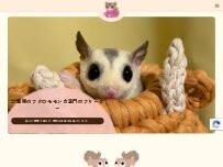 Website Screenshot もふり隊ん