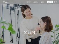 Website Screenshot MeeM
