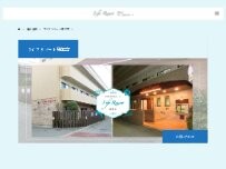 Website Screenshot ライフリゾート東住吉
