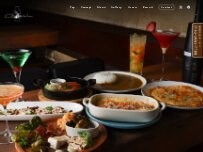 Website Screenshot Bar Agami