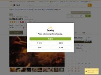 Website Screenshot 日本橋ぼんぼり