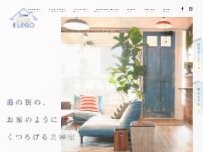 Website Screenshot Hair room ELEGO（エレゴ）辻堂美容室白髪染め/白髪ぼかし/ヘッドスパ/カット