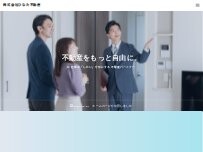 Website Screenshot 株式会社ひなた不動産