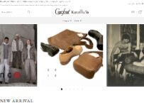 Website Screenshot Carrefour Jiyugaoka