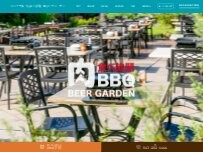 Website Screenshot ペリエ千葉 ”肉食べ放題” BBQビアガーデン
