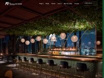 Website Screenshot The TRAVELERS HOUSE ROOFTOP BAR（ザ トラベラーズハウス ルーフトップバー）