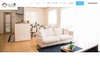 Website Screenshot CRAFT HOUSING