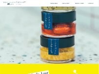 Website Screenshot 湘南フルーツクラフト鎌倉店