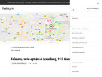 Screenshot for https://www.fielmann.lu/fr/succursales/luxemburg/1661-9-11-grand-rue/
