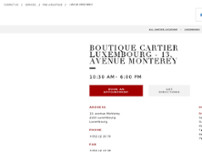 Screenshot for https://stores.cartier.com/luxembourg/luxembourg/13,-avenue-monterey