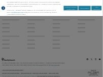 Website Screenshot FamilySearch Center