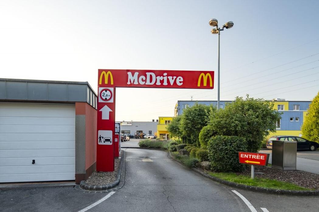 Images McDonald's