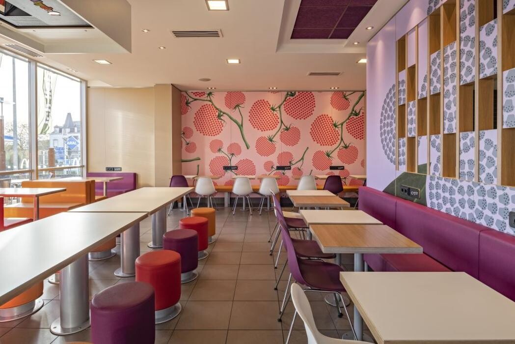 Images McDonald's