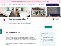 Website Screenshot Ibis Kitchen