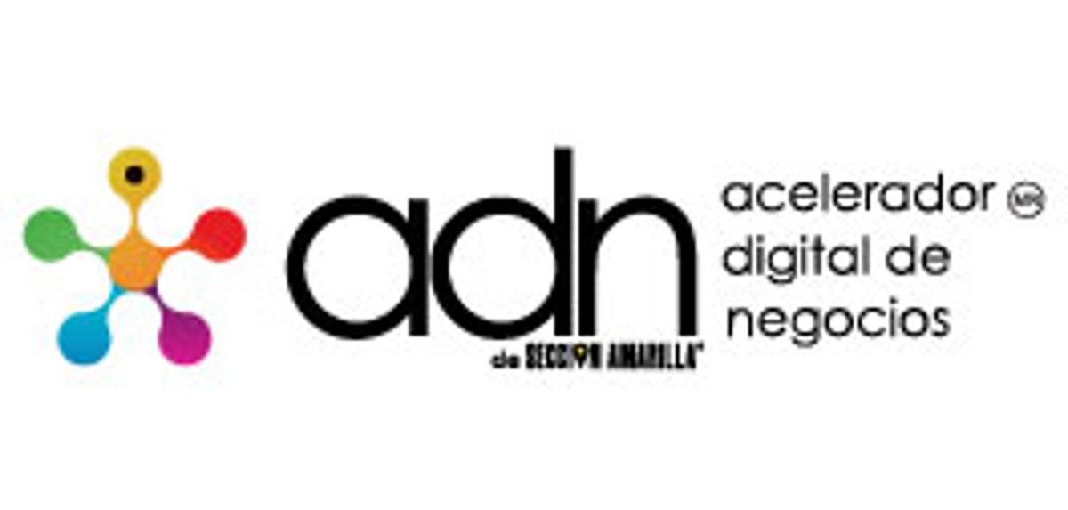 Agencia de Marketing Digital ADN Logo