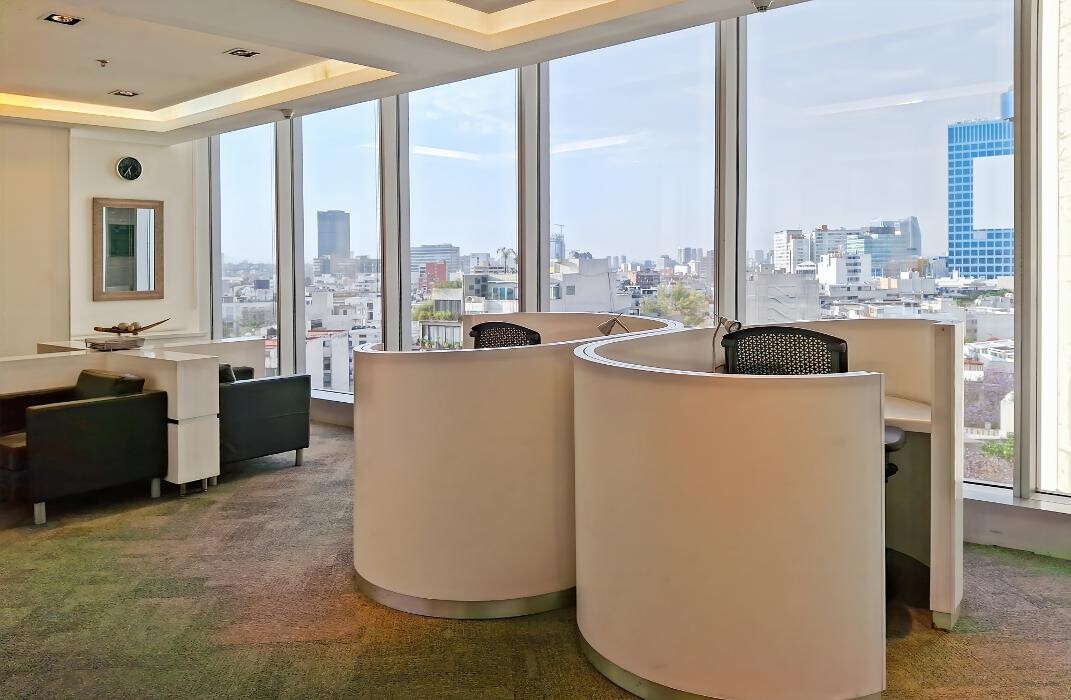 Images Regus - Mexico City, Napoles