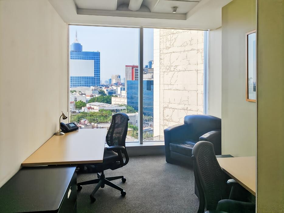 Images Regus - Mexico City, Napoles