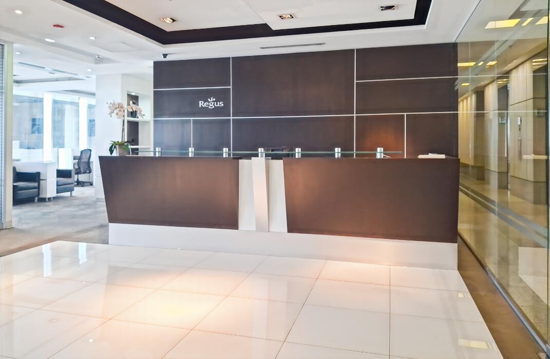 Images Regus - Mexico City, Napoles