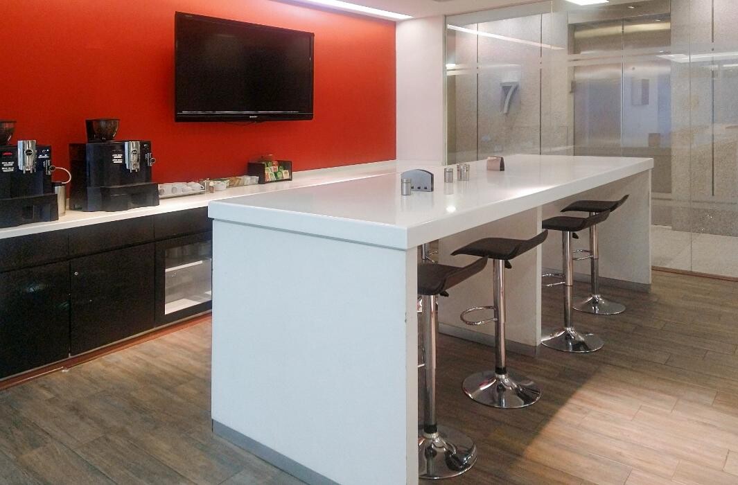 Images Regus - Mexico City, Napoles
