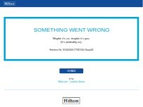 Website Screenshot Hampton Inn by Hilton Irapuato