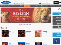 Mixup Centro Histórico website screenshot