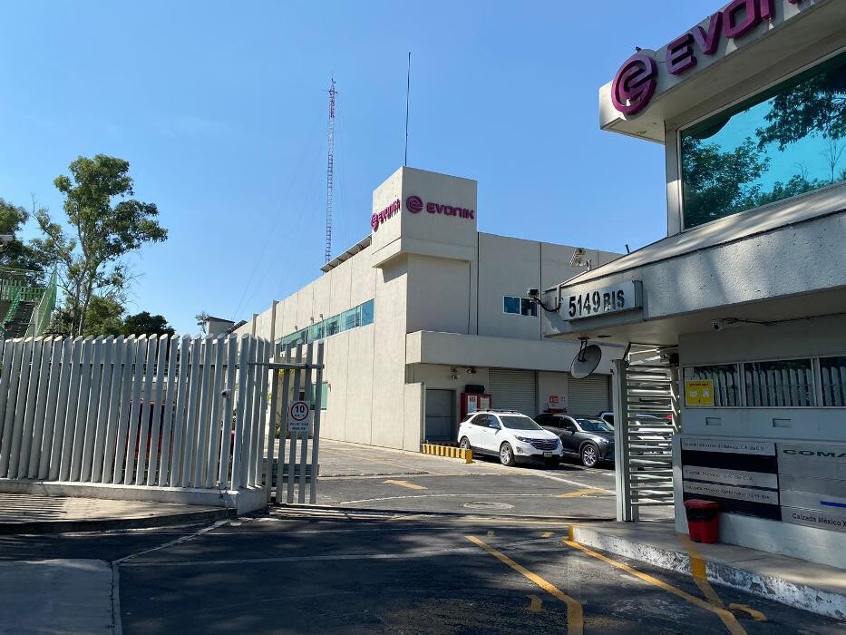 Images Evonik Industries de México SA de CV
