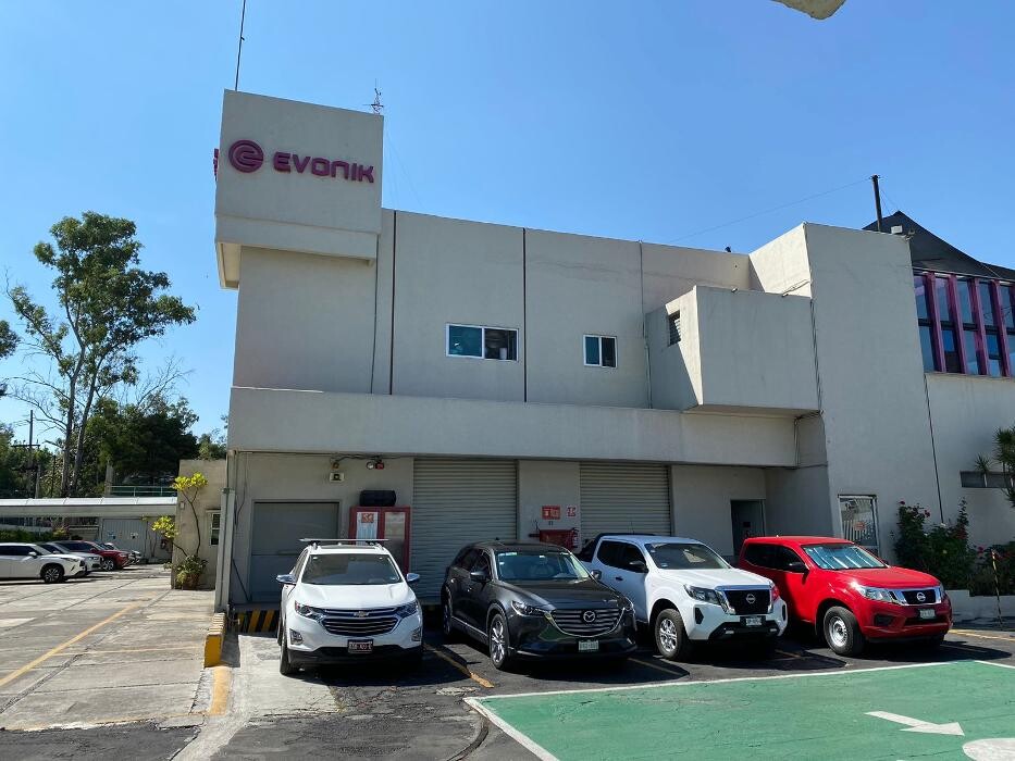 Images Evonik Industries de México SA de CV