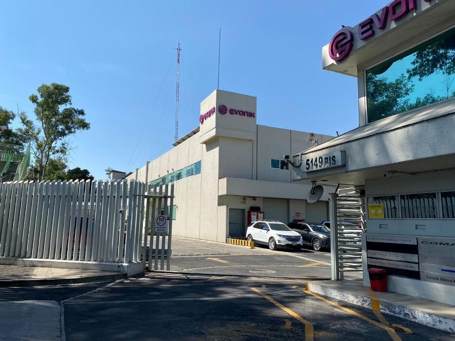Images Evonik Industries de México SA de CV