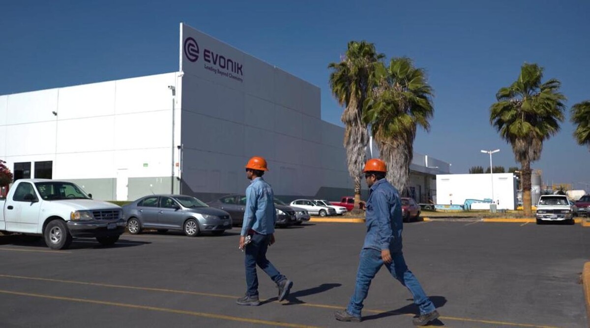 Images Evonik Industries de Mexico SA de CV