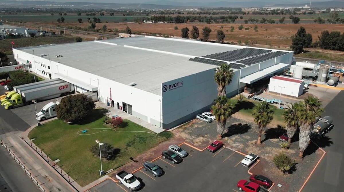 Images Evonik Industries de Mexico SA de CV