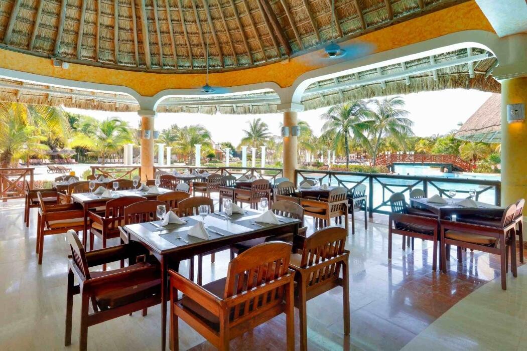 Images Grand Palladium Colonial Resort & Spa - All Inclusive