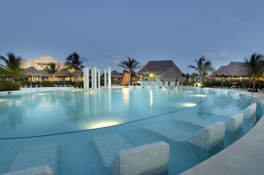 Images Grand Palladium Colonial Resort & Spa - All Inclusive