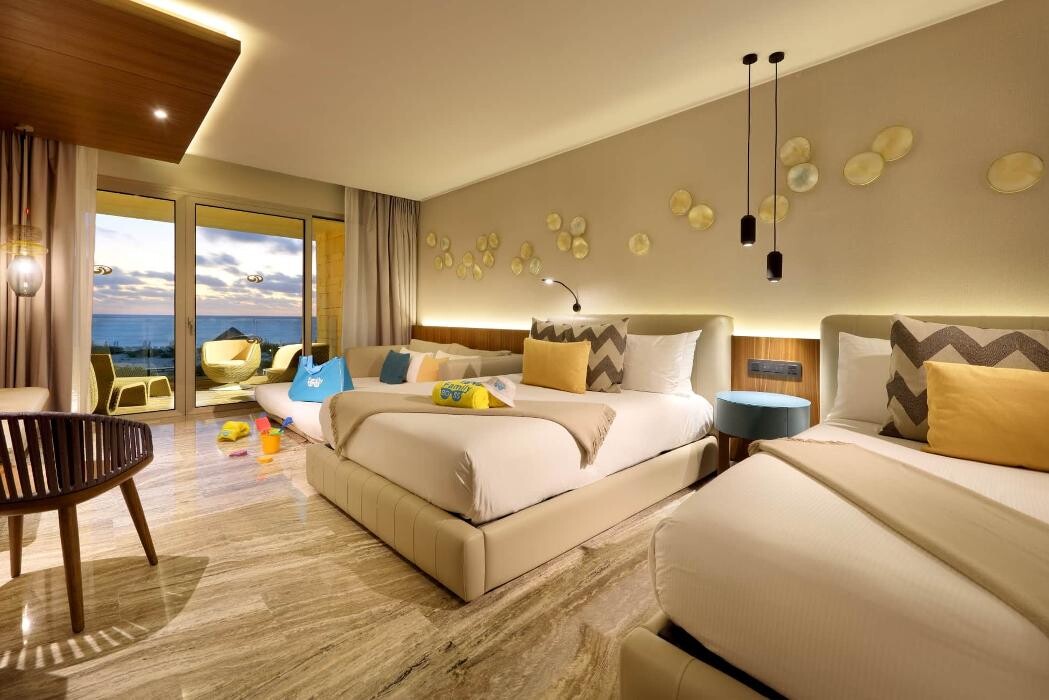 Images Family Selection at Grand Palladium Select Costa Mujeres - Family Hotel