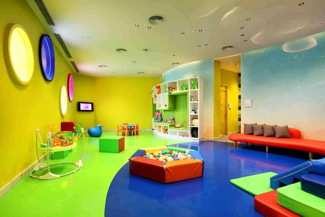 Images Family Selection at Grand Palladium Select Costa Mujeres - Family Hotel