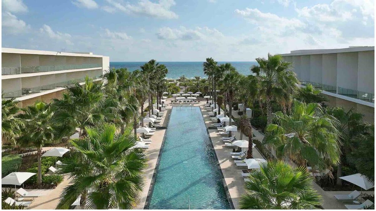 Images Family Selection at Grand Palladium Select Costa Mujeres - Family Hotel